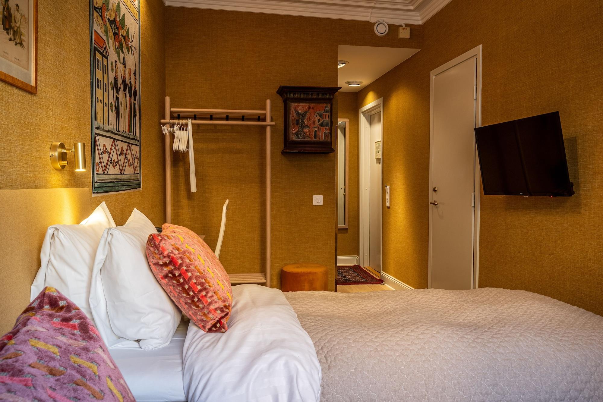 Lady Hamilton Hotel Stockholm Kültér fotó