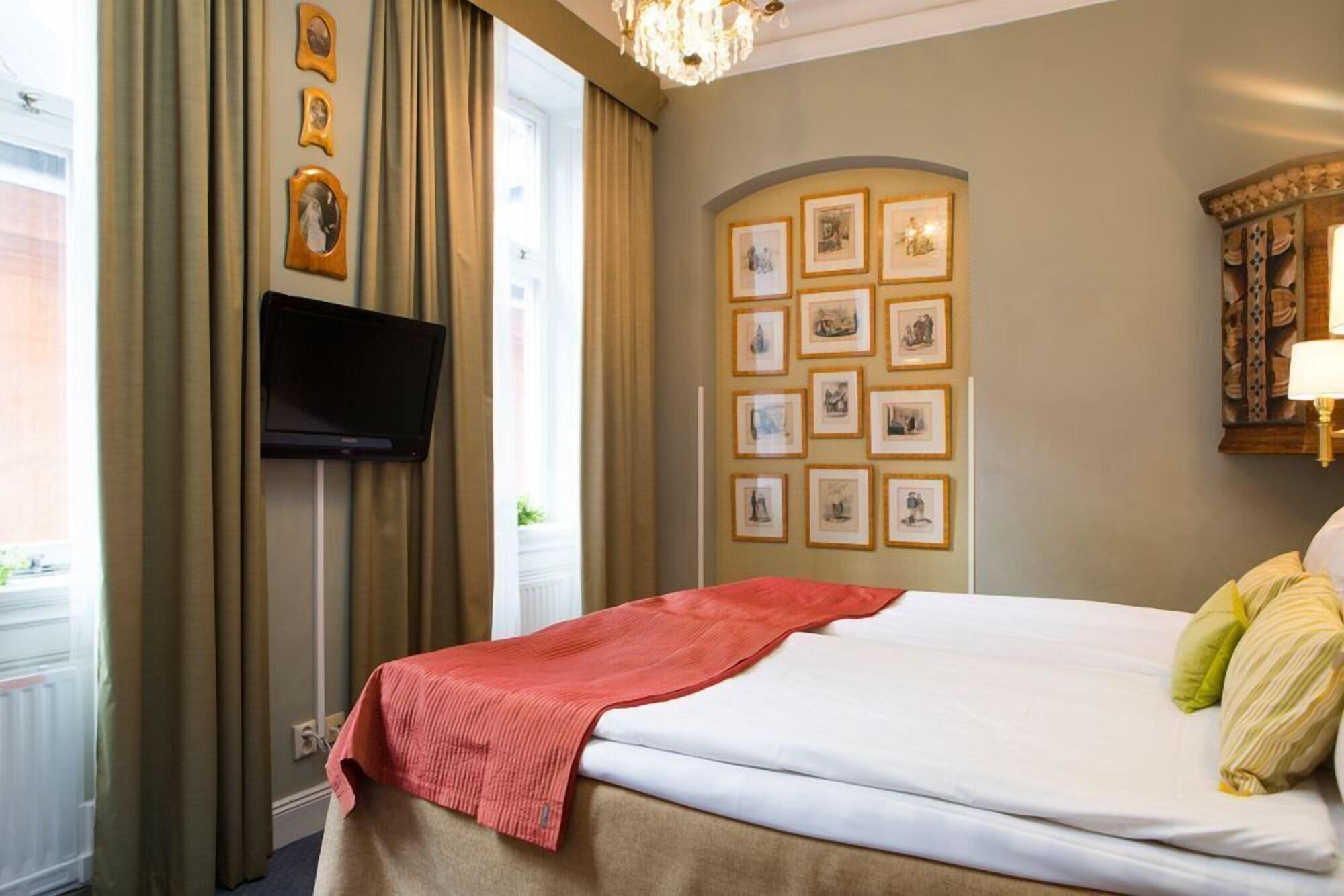 Lady Hamilton Hotel Stockholm Kültér fotó