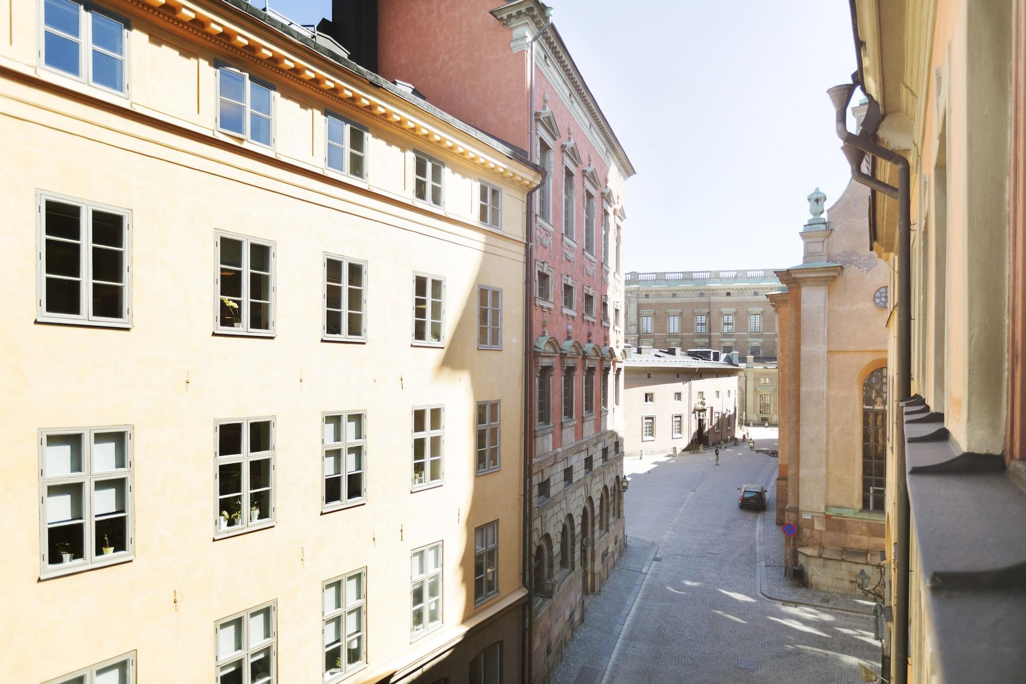 Lady Hamilton Hotel Stockholm Kültér fotó