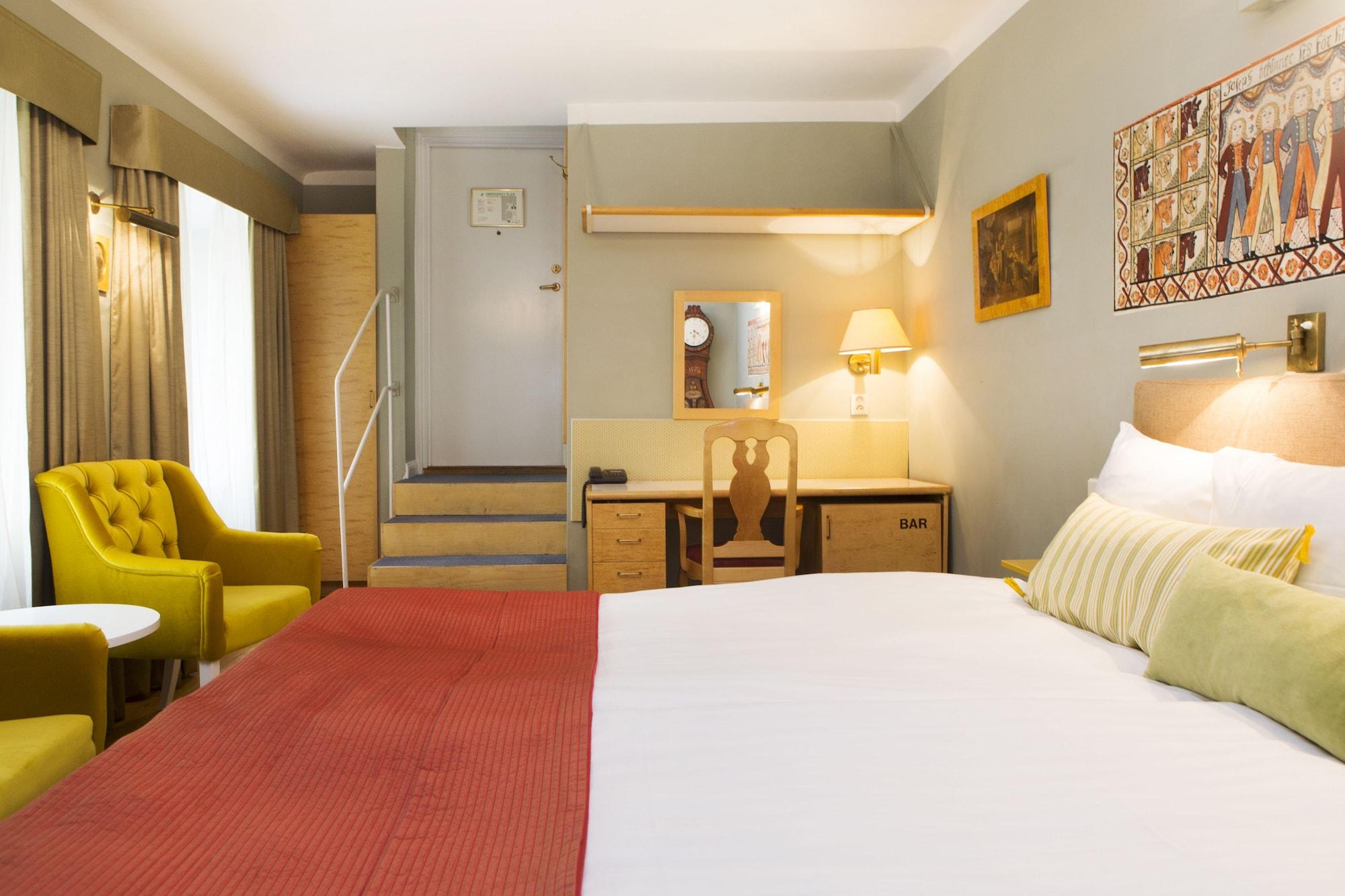 Lady Hamilton Hotel Stockholm Kültér fotó