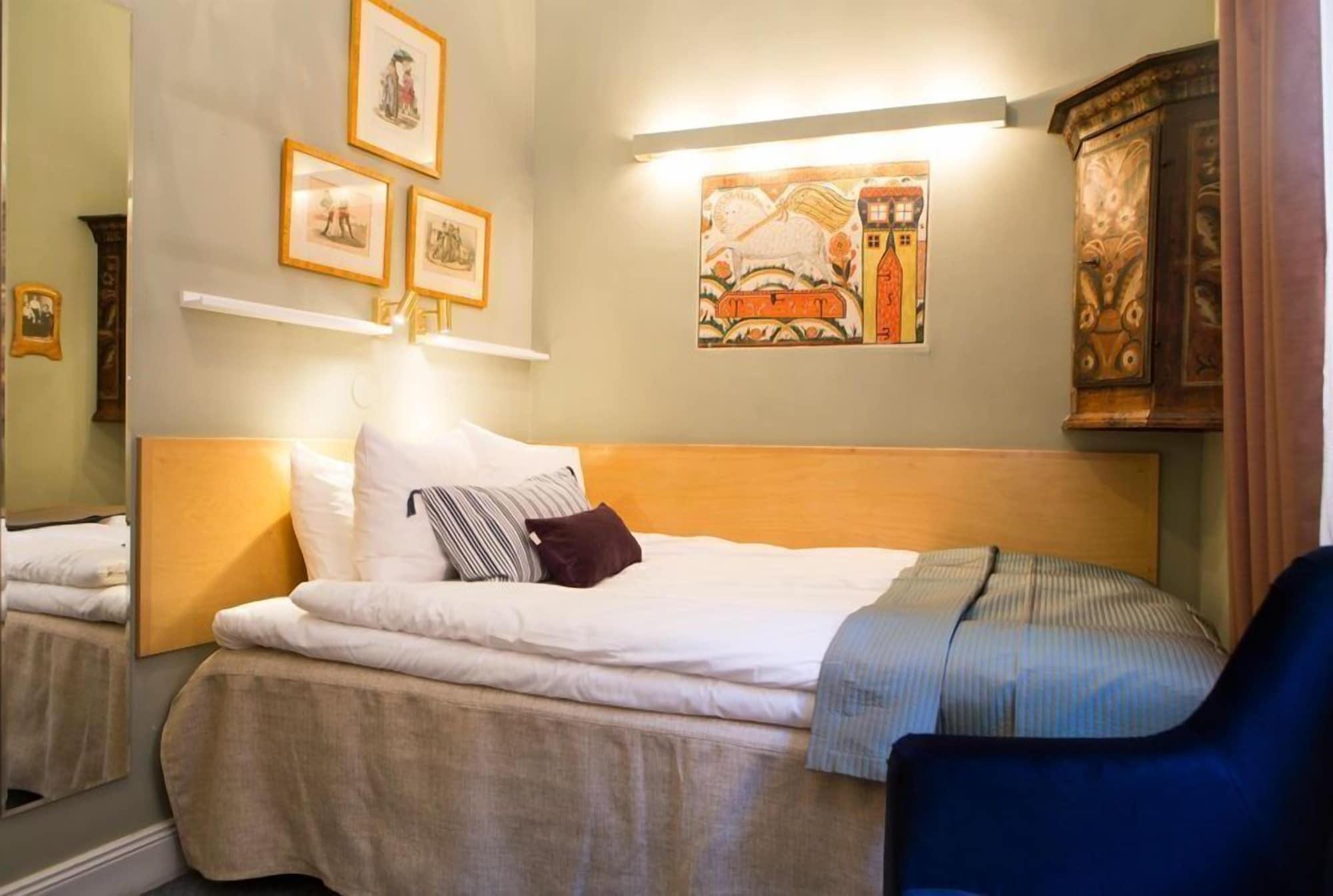 Lady Hamilton Hotel Stockholm Kültér fotó