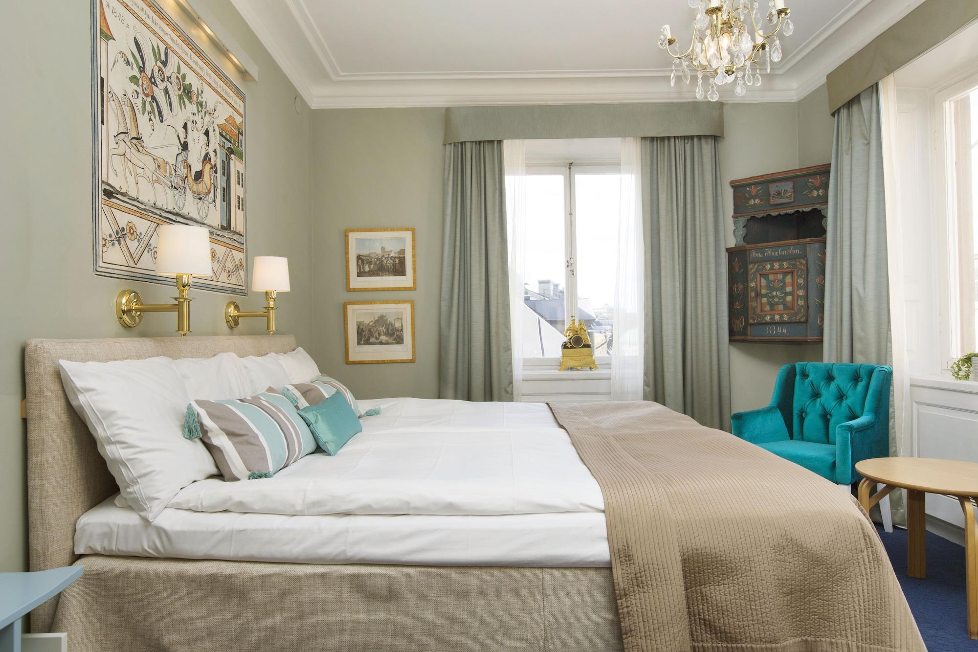 Lady Hamilton Hotel Stockholm Kültér fotó