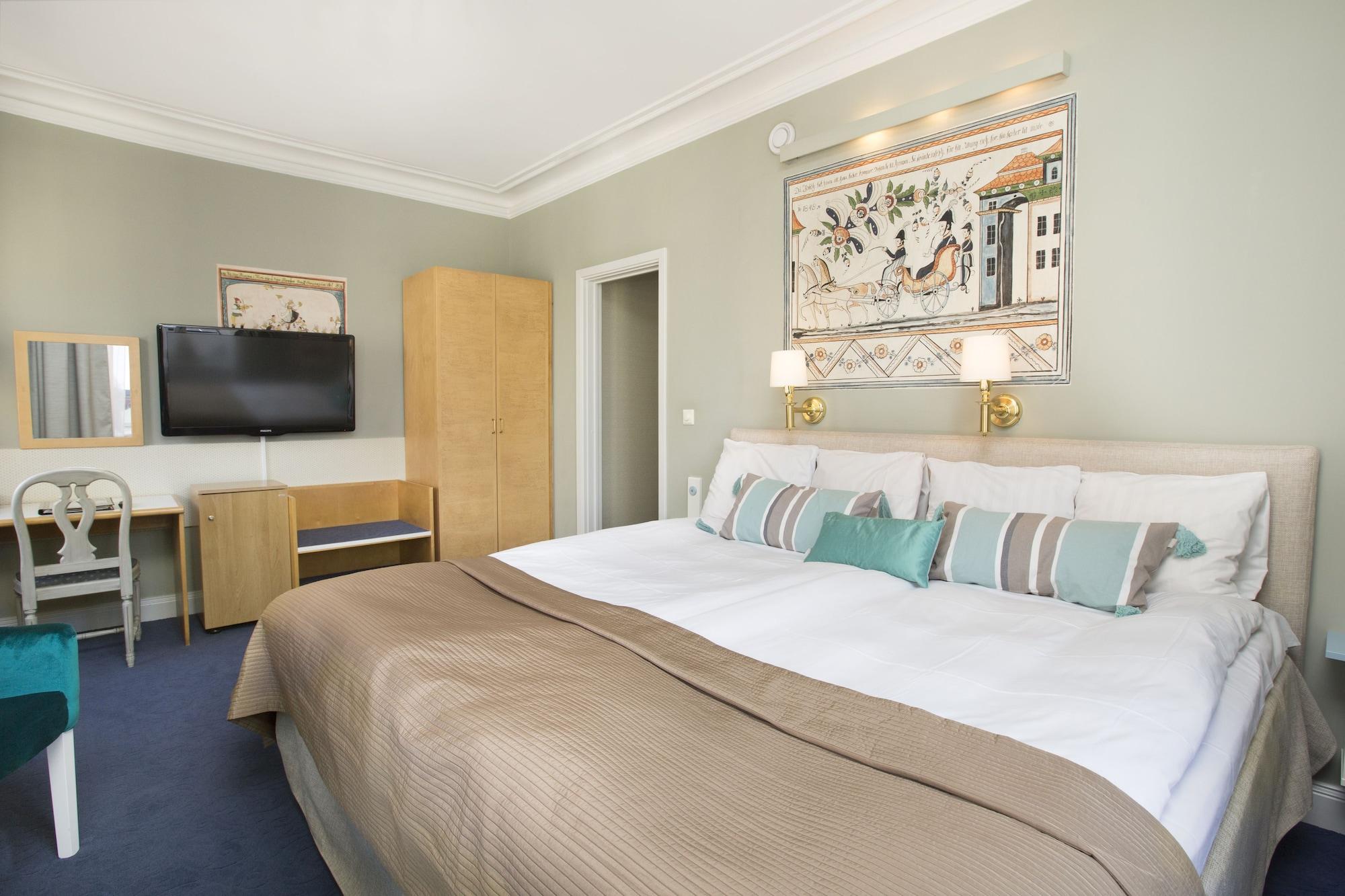 Lady Hamilton Hotel Stockholm Kültér fotó