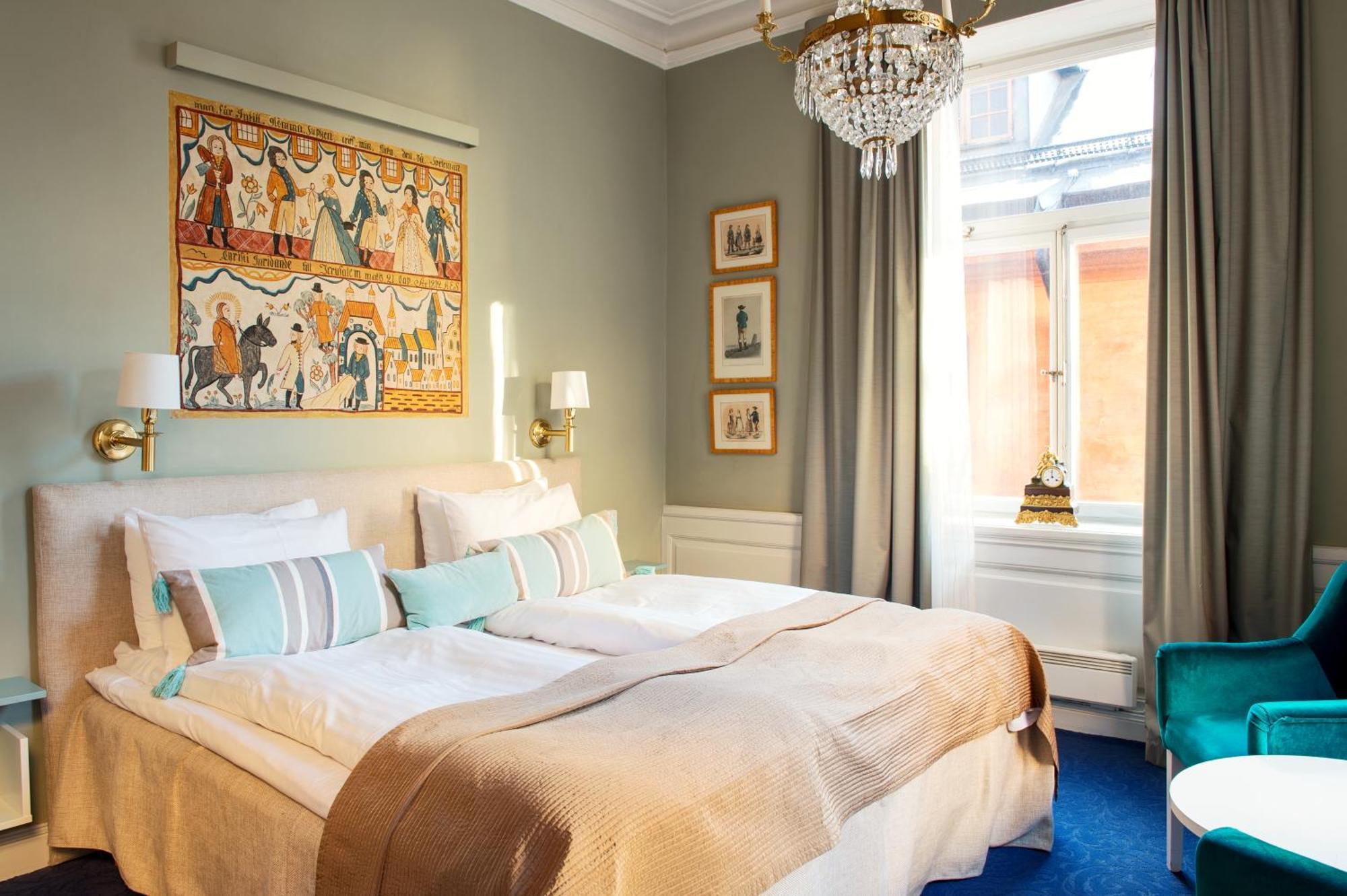 Lady Hamilton Hotel Stockholm Kültér fotó