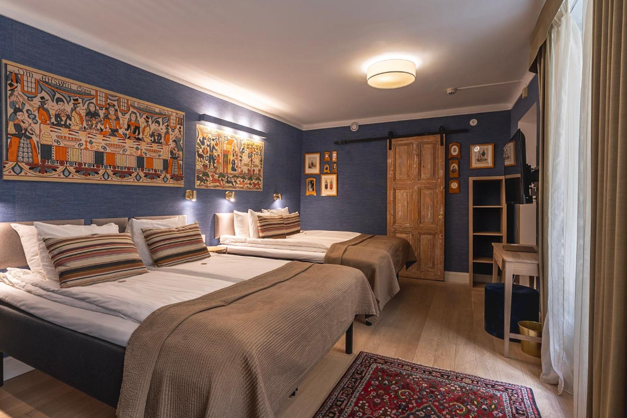 Lady Hamilton Hotel Stockholm Kültér fotó