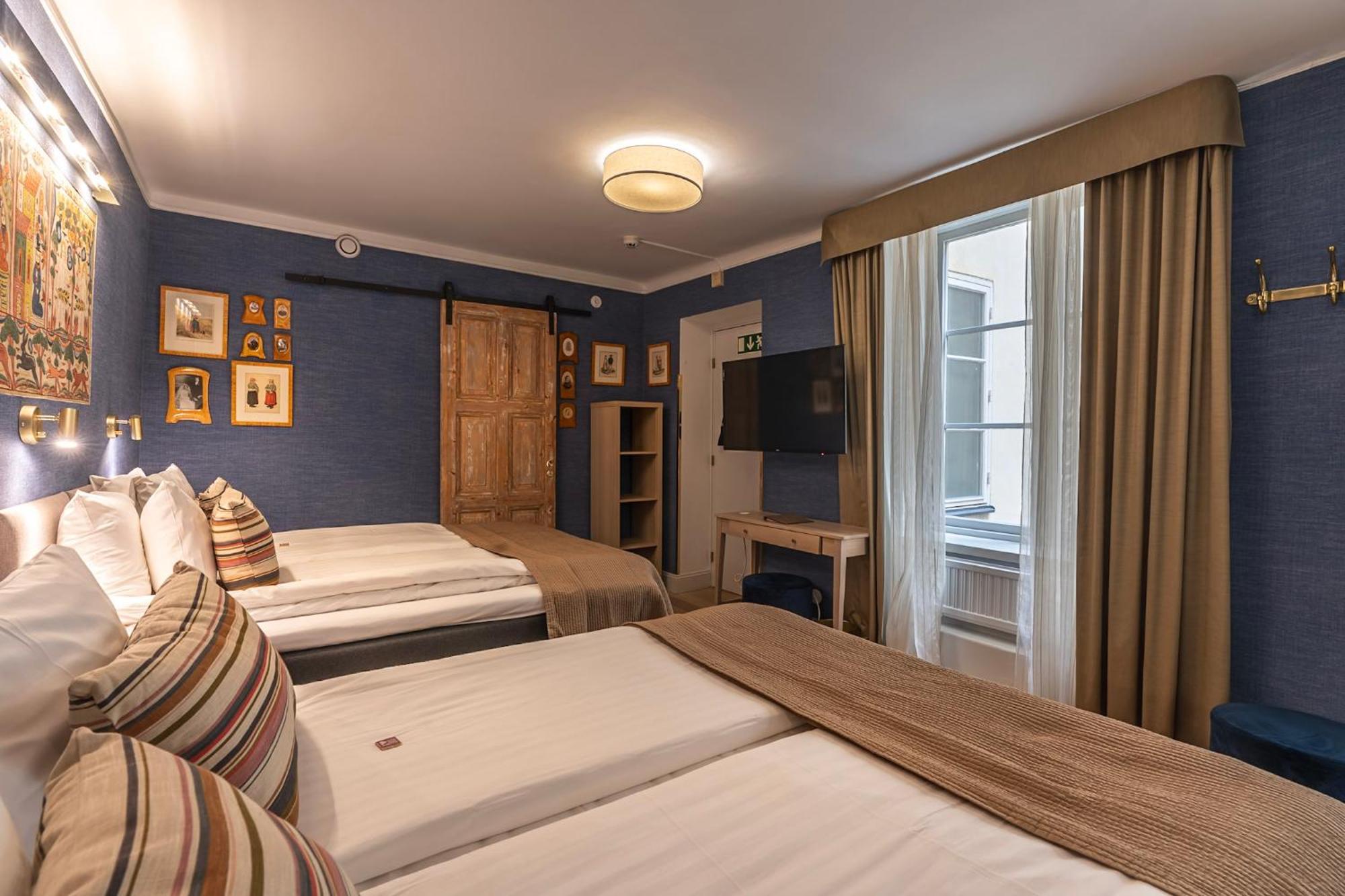 Lady Hamilton Hotel Stockholm Kültér fotó