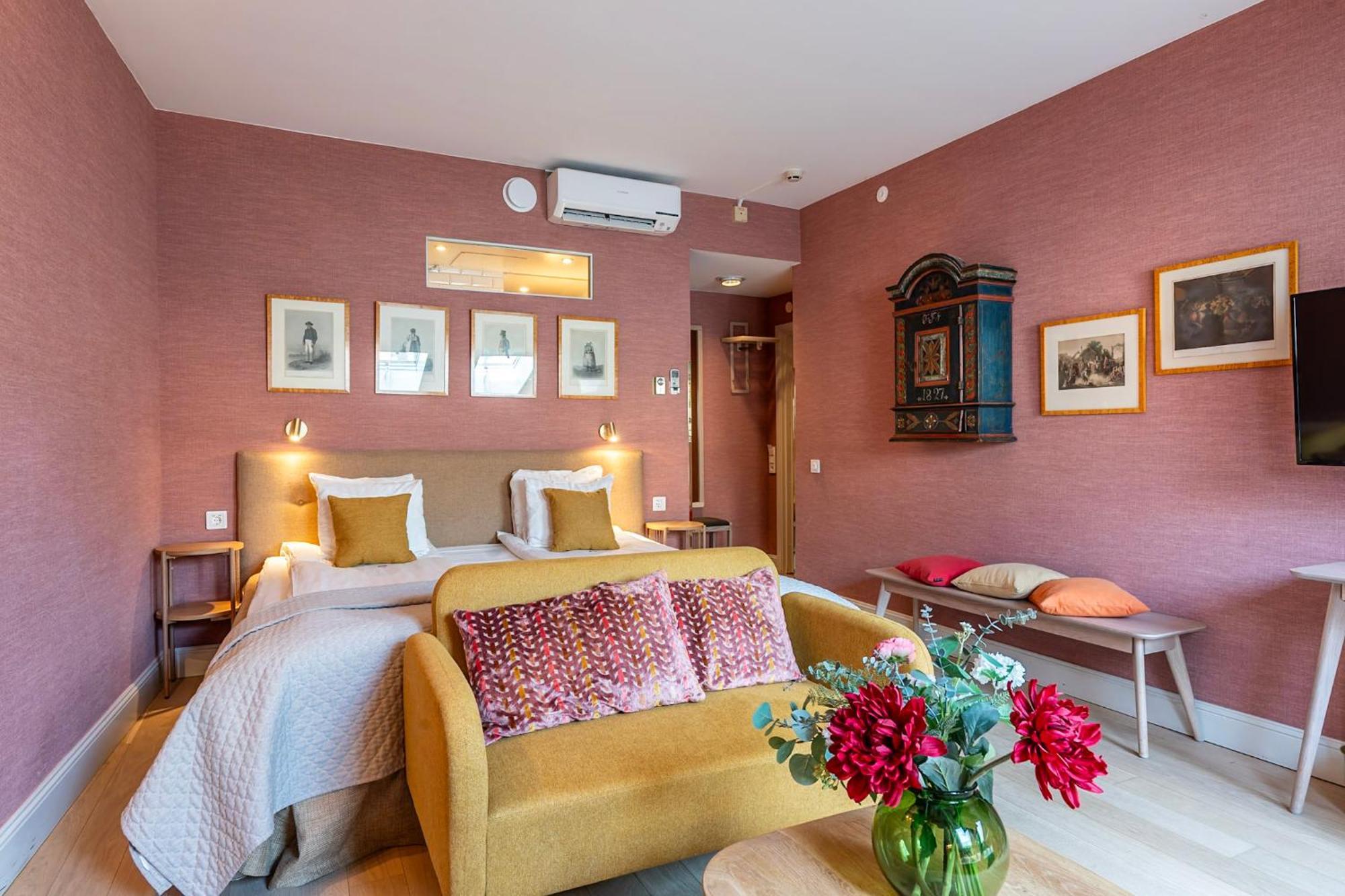 Lady Hamilton Hotel Stockholm Kültér fotó