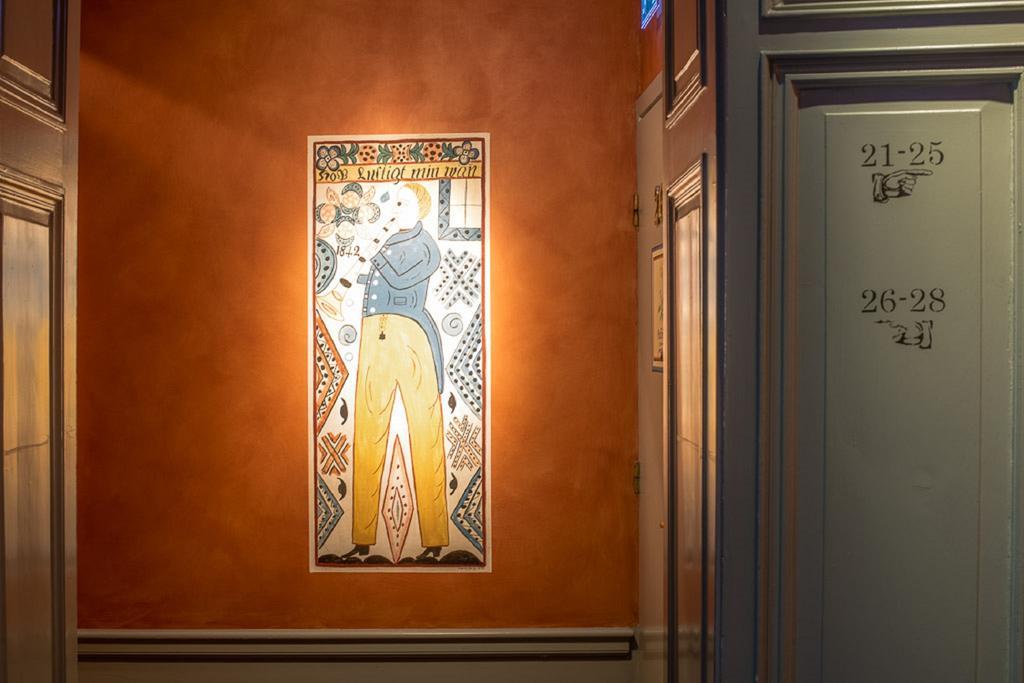 Lady Hamilton Hotel Stockholm Kültér fotó