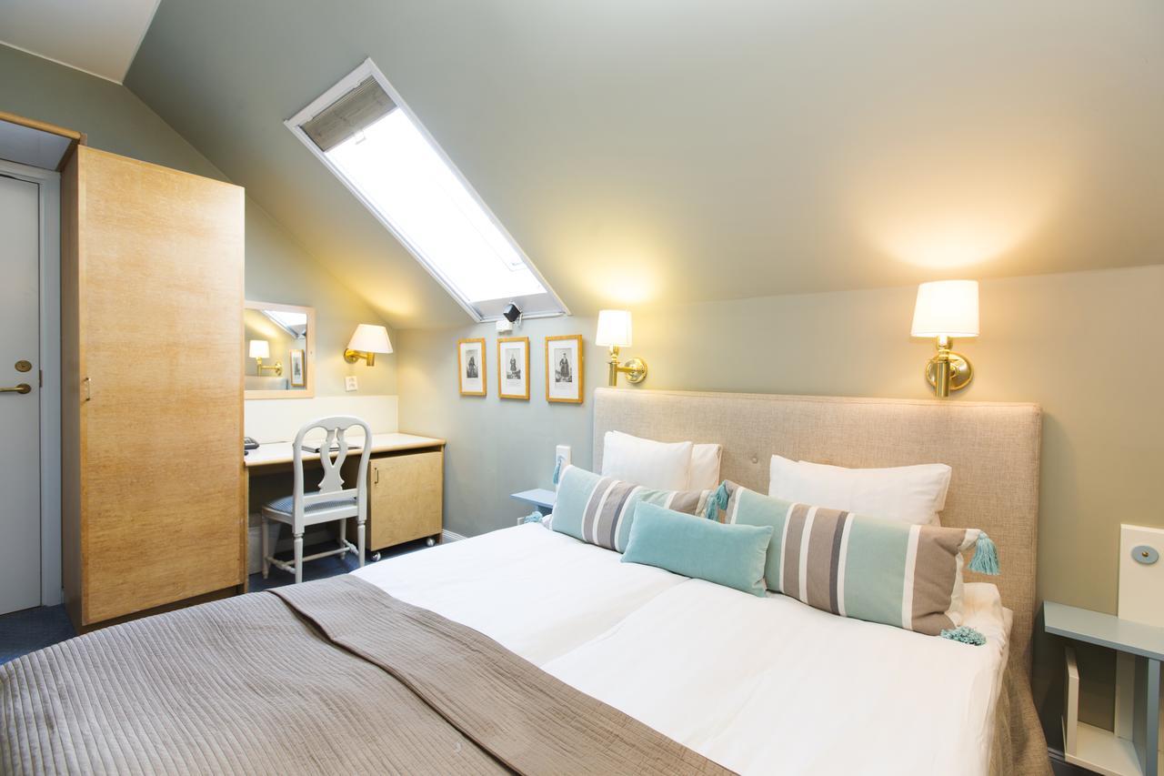 Lady Hamilton Hotel Stockholm Kültér fotó
