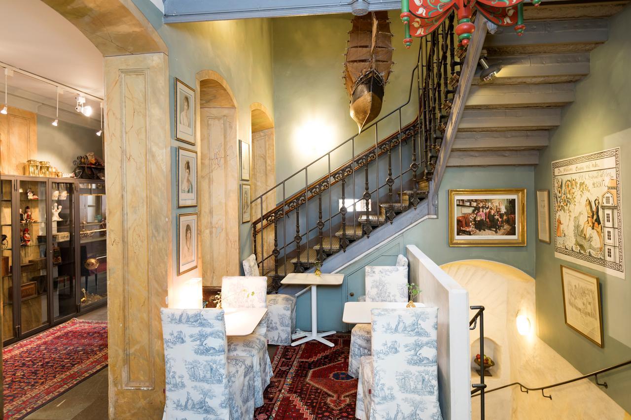 Lady Hamilton Hotel Stockholm Kültér fotó
