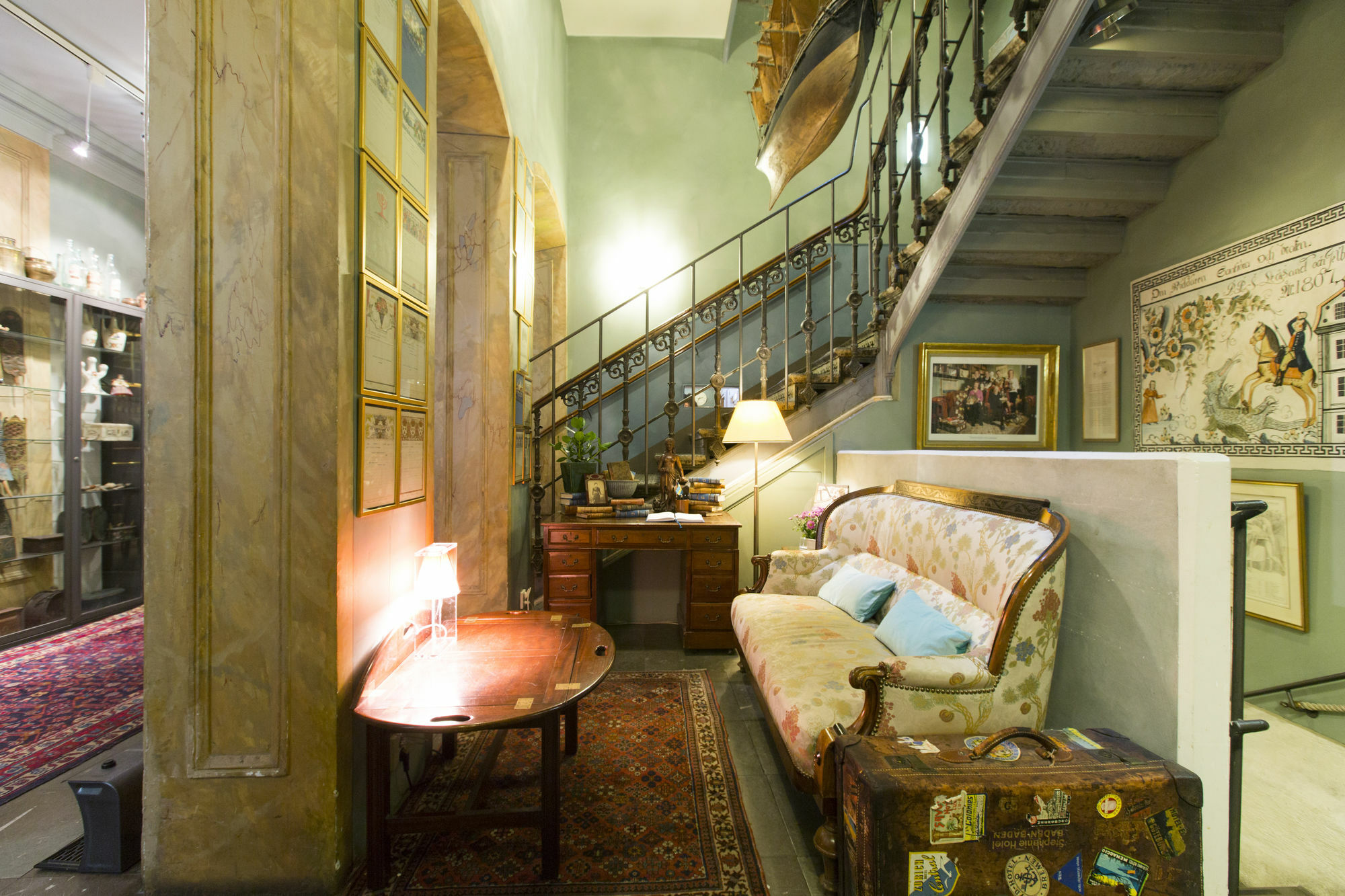 Lady Hamilton Hotel Stockholm Kültér fotó