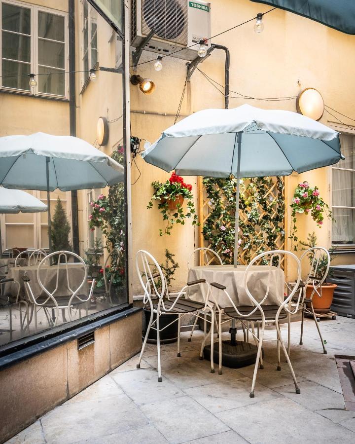 Lady Hamilton Hotel Stockholm Kültér fotó